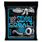 ERNIE BALL Cobalt Extra Slinky Bass - .040 - .095