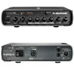 Galerijní obrázek č.1 Tranzistorové zesilovače TC ELECTRONIC Classic 450