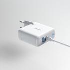 Galerijní obrázek č.3 Powerbanky a nabíječky ANKER PowerPort Atom III 45W USB-C + 15W USB-A EU White