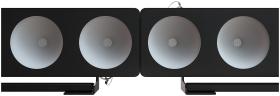 Galerijní obrázek č.3 DJ efektová světla CHAUVET DJ CORE 5x1 ILS