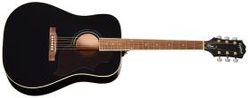 EPIPHONE Hummingbird Tribute? - Ebony