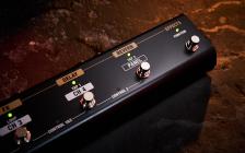 Galerijní obrázek č.5 Footswitche a přepínače BOSS GA-FC-EX