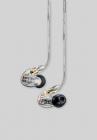Hlavní obrázek Sluchátka do uší a pro In-Ear monitoring SHURE SE315-CL-E průsvitné