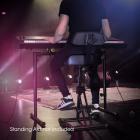 Galerijní obrázek č.4 Stoličky a sedáky GRAVITY FM BR 1