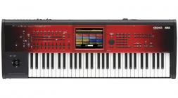 Hlavní obrázek Workstationy KORG KRONOS-61 SE