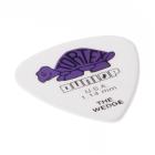 Galerijní obrázek č.1 Tvrdost do 2.0 DUNLOP Tortex Wedge Pick 1,44mm - 12 ks