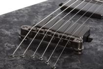 Galerijní obrázek č.6 Hard&heavy SCHECTER Juan of the Dead V-1 - Satin Black Reign