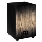 Hlavní obrázek Cajony MEINL MCAJ100BK-CBF Headliner Snare Cajon - Charcoal Black Fade