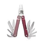 LEATHERMAN Rebar Heathered Cranberry