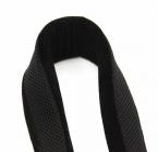 Galerijní obrázek č.1 Popruhy a řemeny RICO SJA12 Padded Sax Strap with Metal Hook - Black