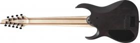 Galerijní obrázek č.1 8strunné a další IBANEZ RG9PB-TGF - Transparent Gray Flat