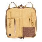 Galerijní obrázek č.2 Obaly na paličky MEINL MVHSLB Vintage Hyde Stick Bag - Light Brown