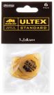 Galerijní obrázek č.2 Tvrdost do 2.0 DUNLOP Ultex Standard Pick 1.14mm