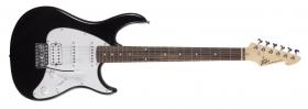 Galerijní obrázek č.1 Elektrické kytary PEAVEY Raptor Plus SSH - Black