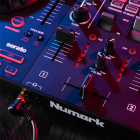 Galerijní obrázek č.4 DJ kontrolery NUMARK Mixtrack Platinum FX