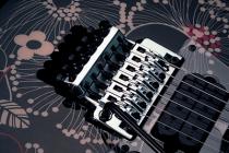 Galerijní obrázek č.2 Superstrat IBANEZ JEM77 FP2 Rosewood Fingerboard - Floral Pattern 2