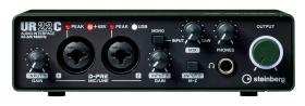 Galerijní obrázek č.2 USB zvukové karty STEINBERG UR22C GN