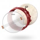 Galerijní obrázek č.4 Sady blan EVANS ESTUK-14C7-1 Calftone Snare Tune Up Kit 14”