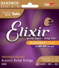 ELIXIR 16182 Phosphor Bronze HD Light