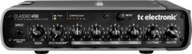 Hlavní obrázek Tranzistorové zesilovače TC ELECTRONIC Classic 450