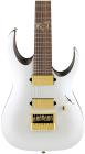 Galerijní obrázek č.3 7strunné IBANEZ Head Signature Electric Guitar 7-String - White