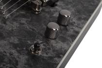 Galerijní obrázek č.7 Hard&heavy SCHECTER Juan of the Dead V-1 - Satin Black Reign