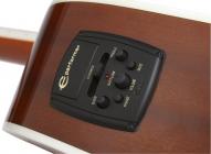 Galerijní obrázek č.1 Dreadnought EPIPHONE FT350SCE Wine Red