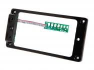 SEYMOUR DUNCAN Triple Shot Switching Mounting Ring SSTS1 BLK