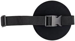 Galerijní obrázek č.1 Tréninkové pady MEINL Knee Practice Pad 4” - Black