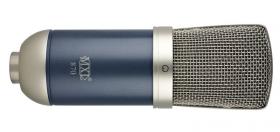 Hlavní obrázek Velkomembránové kondenzátorové mikrofony MXL 870 Utility