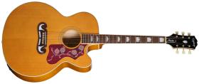 EPIPHONE J-200 Studio EC - Natural