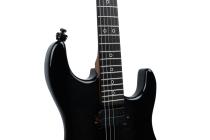 Galerijní obrázek č.6 Superstrat HENRY’S Fury FS-1 Widow - Black