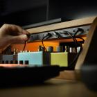 Galerijní obrázek č.3 Stabilizátory napětí, napájecí distributory a osvětlovací rackové moduly PALMER WT PB 40 RK