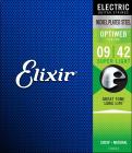 ELIXIR 16550 Optiweb Super Light (9-42) 3-pack 2+1 zdarma