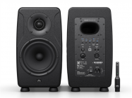 Galerijní obrázek č.1 Aktivní monitory s DSP korekcí akustiky IK MULTIMEDIA iLoud Precision 6
