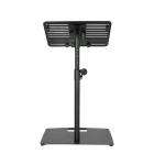 Galerijní obrázek č.7 Stojany pro laptopy, tablety, DJs, apod. GRAVITY LTS T 02 B