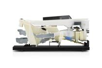 Galerijní obrázek č.2 Klávesy KAWAI CN301W Set - Premium Satin White