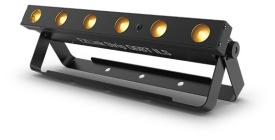 Galerijní obrázek č.3 LED RGBA (RGB+Amber) CHAUVET DJ EZLink Strip Q6BT ILS