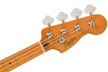 Galerijní obrázek č.4 PB modely FENDER SQUIER 40th Anniversary Precision Bass Vintage Edition - Satin Dakota Red