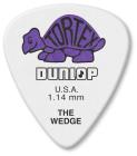 DUNLOP Tortex Wedge Pick 1,44mm - 12 ks