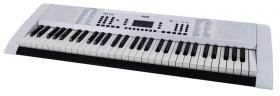 Galerijní obrázek č.2 Keyboardy s dynamikou FOX 168 WH
