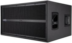 Hlavní obrázek Aktivní subwoofery RCF TTS26-A