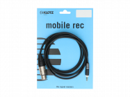 Galerijní obrázek č.1 Ostatní kabely (XLR, J6,3, 3,5, RCA) KLOTZ AU-MFK0090