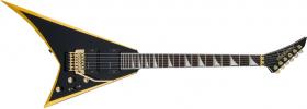 JACKSON Rhoads RRX24 Black with Yellow Bevels