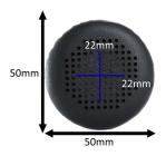 Galerijní obrázek č.4 Náhradní náušníky pro sluchátka VELES-X Porta Pro Earpads