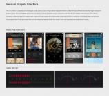 Galerijní obrázek č.6 Přenosné přehrávače a projektory COWON Plenue M PM 64GB Titanium Silver