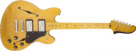 FENDER Starcaster, Maple Fingerboard - Natural