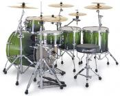 Galerijní obrázek č.5 Jiné konfigurace SONOR Essential Force Stage S Drive Set Green Fade
