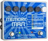 ELECTRO HARMONIX Stereo Memory Man With Hazarai