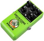 Galerijní obrázek č.1 Overdrive, distortion, fuzz, boost NUX Drive Core Deluxe MKII (NCO-2)